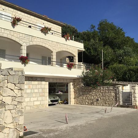 Lux Apartments 科尔丘拉 外观 照片