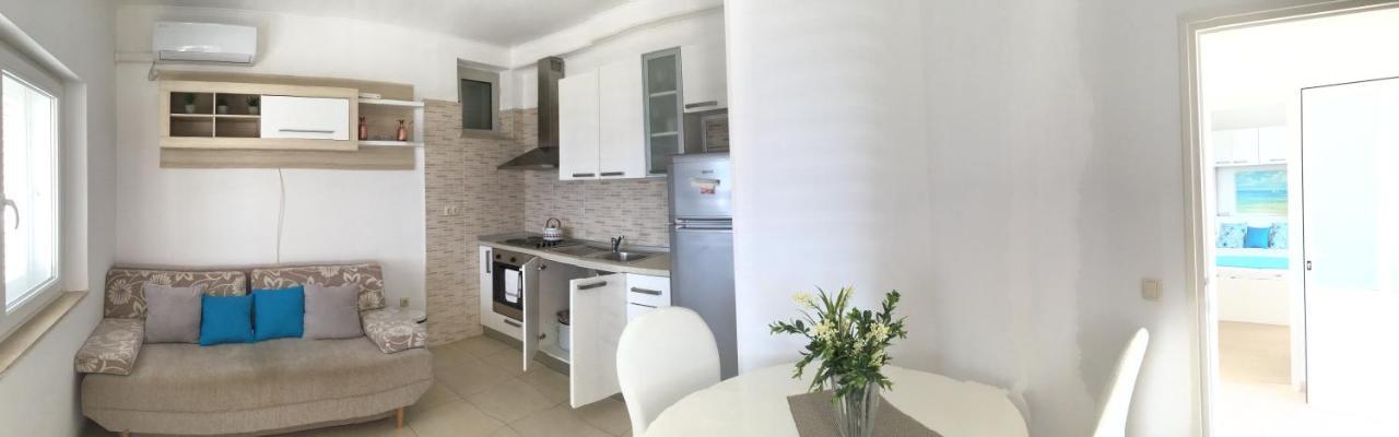 Lux Apartments 科尔丘拉 外观 照片