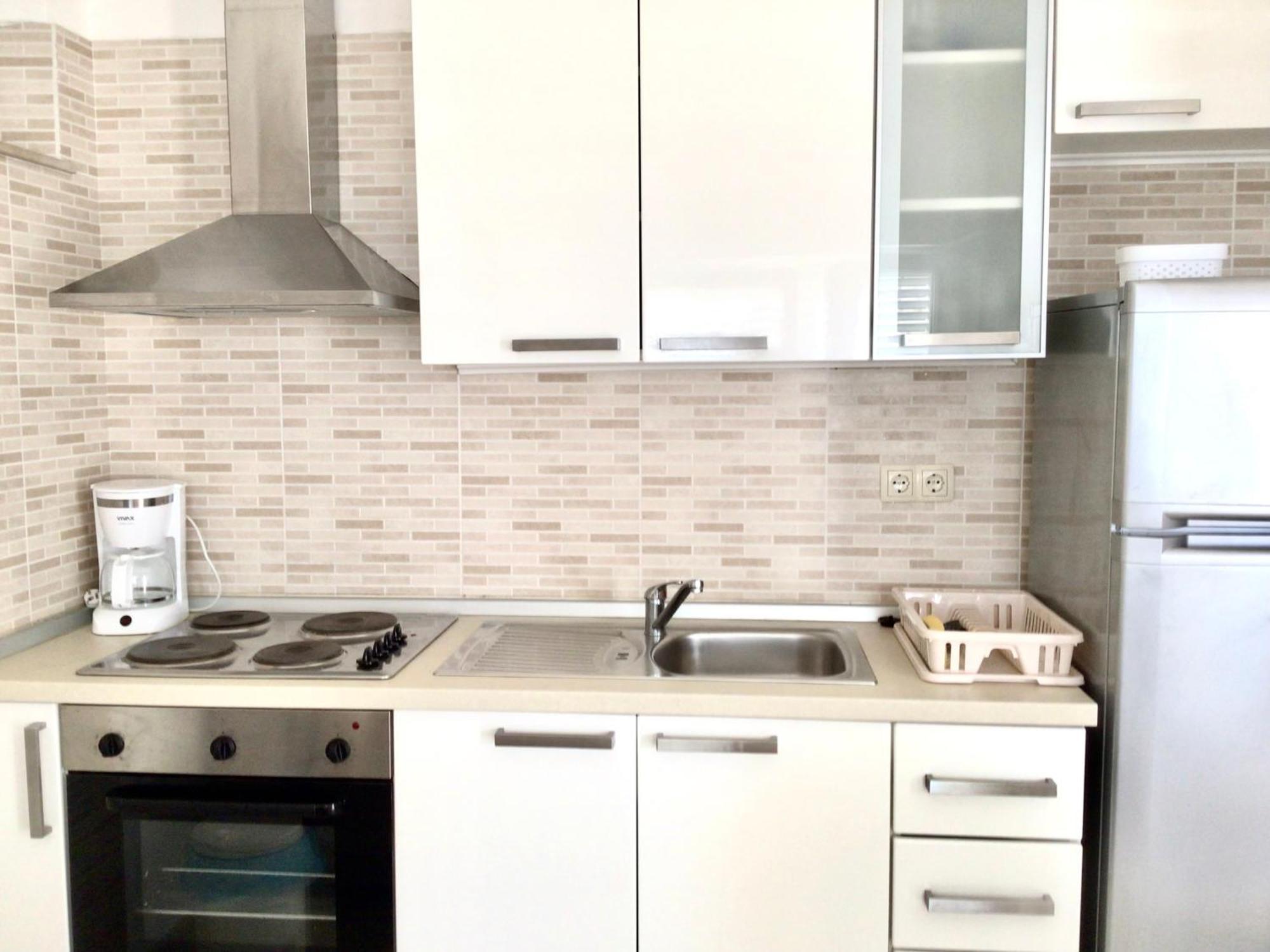 Lux Apartments 科尔丘拉 外观 照片