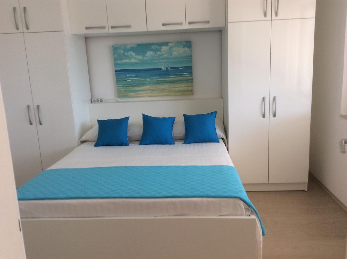 Lux Apartments 科尔丘拉 外观 照片