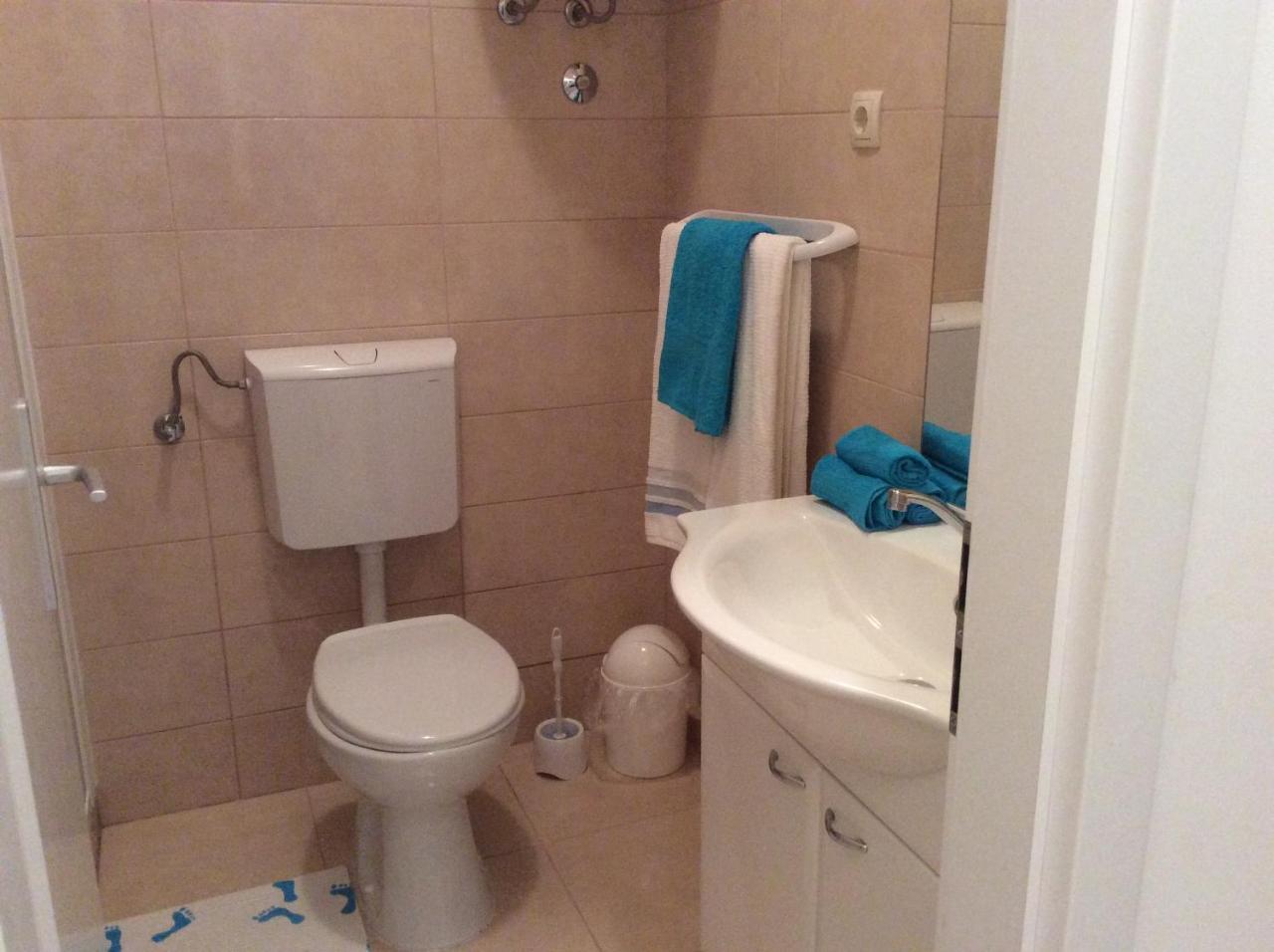 Lux Apartments 科尔丘拉 外观 照片